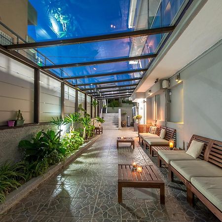 אפרטהוטל Rhodes City 7Palms מראה חיצוני תמונה