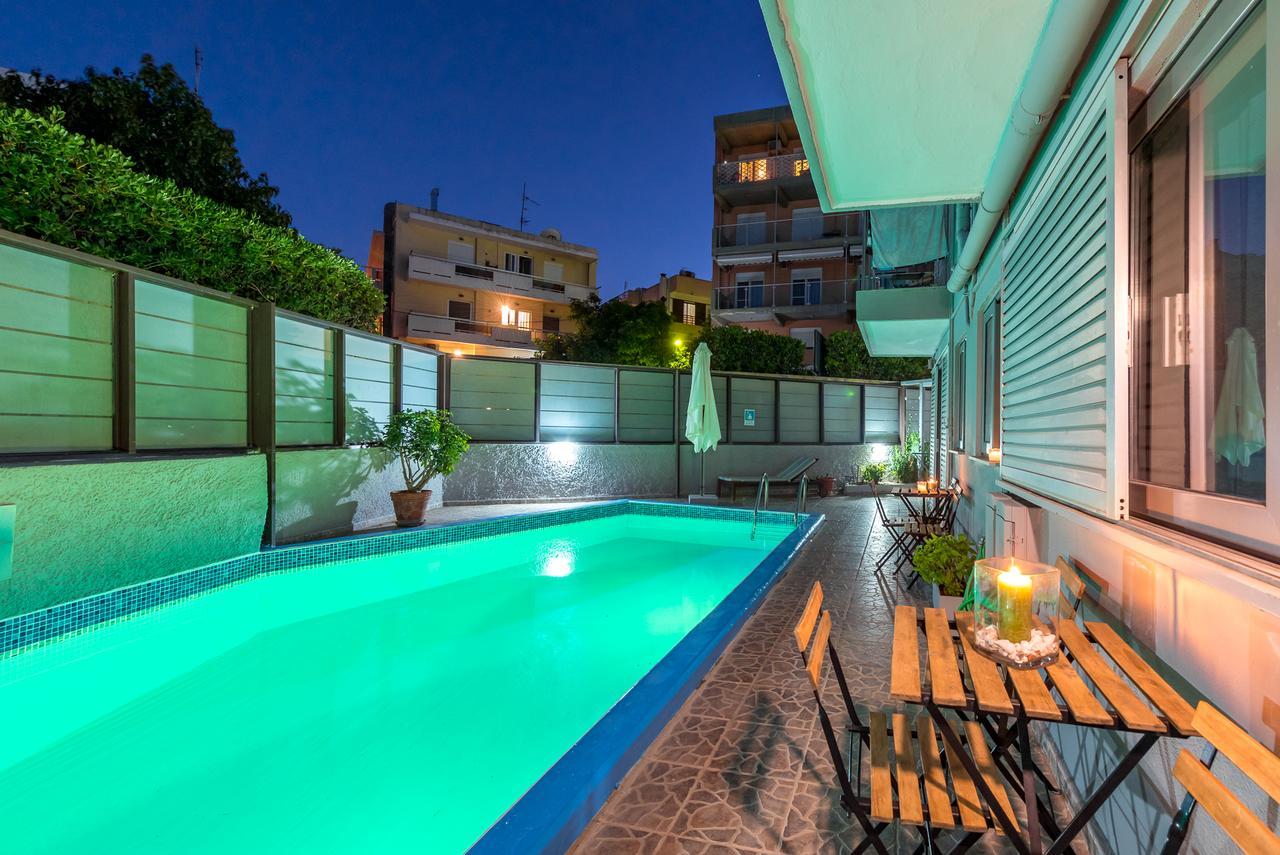 אפרטהוטל Rhodes City 7Palms מראה חיצוני תמונה