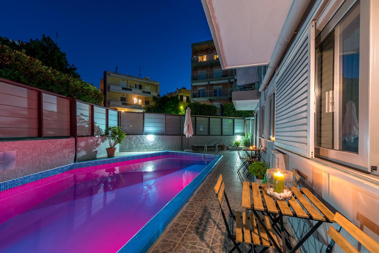 אפרטהוטל Rhodes City 7Palms מראה חיצוני תמונה
