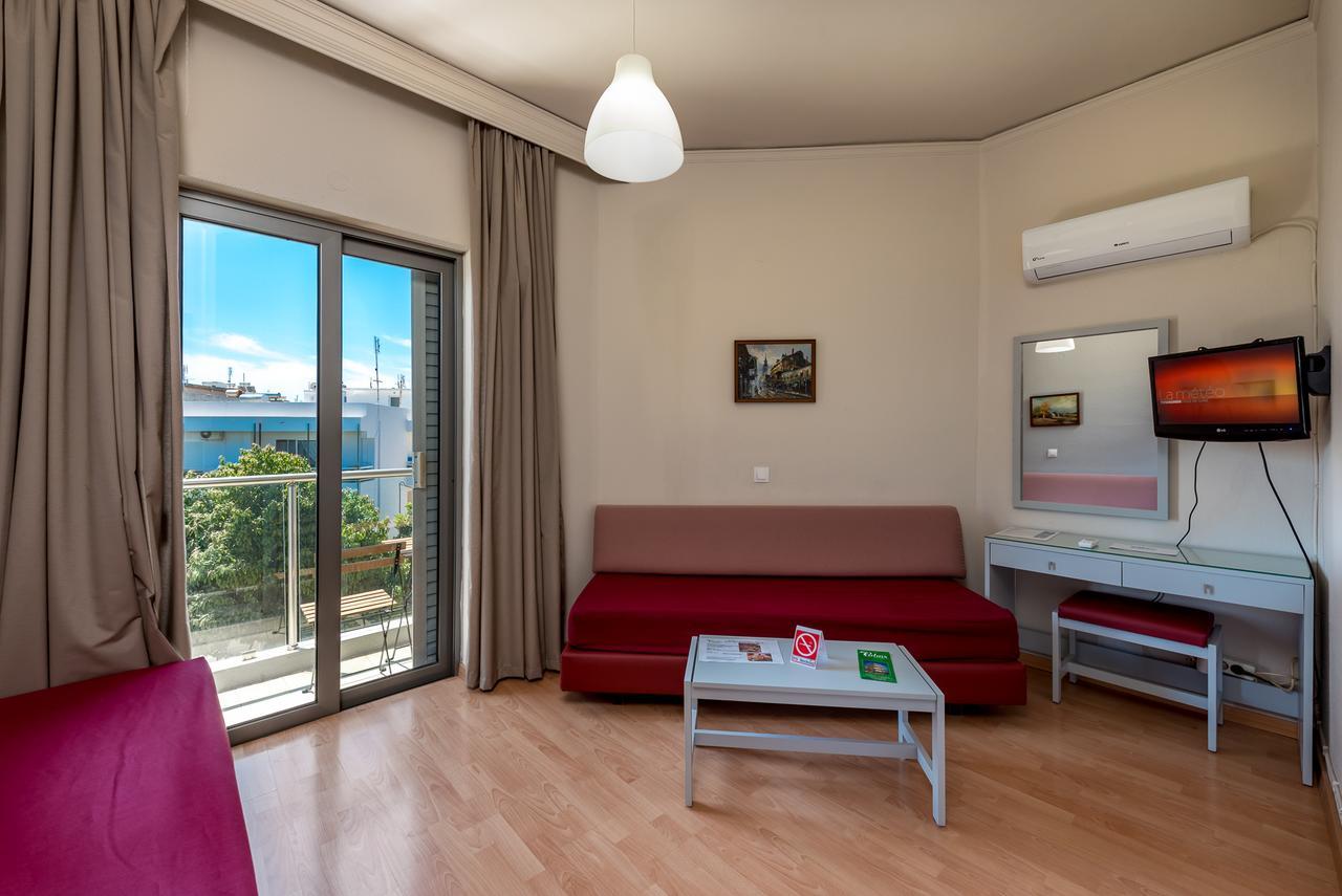 אפרטהוטל Rhodes City 7Palms מראה חיצוני תמונה