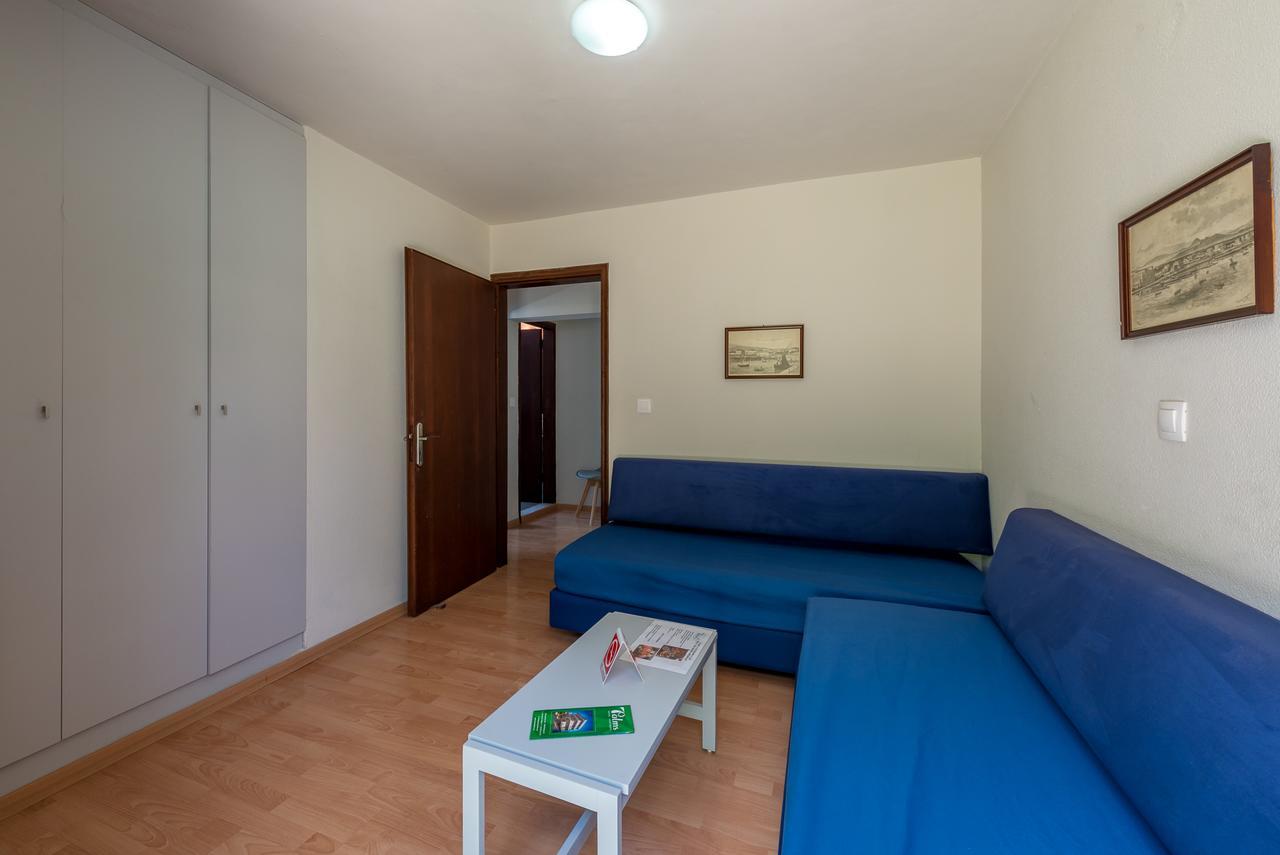 אפרטהוטל Rhodes City 7Palms מראה חיצוני תמונה
