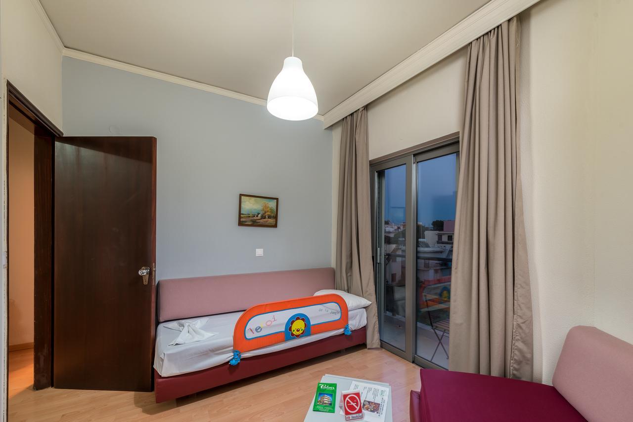 אפרטהוטל Rhodes City 7Palms מראה חיצוני תמונה