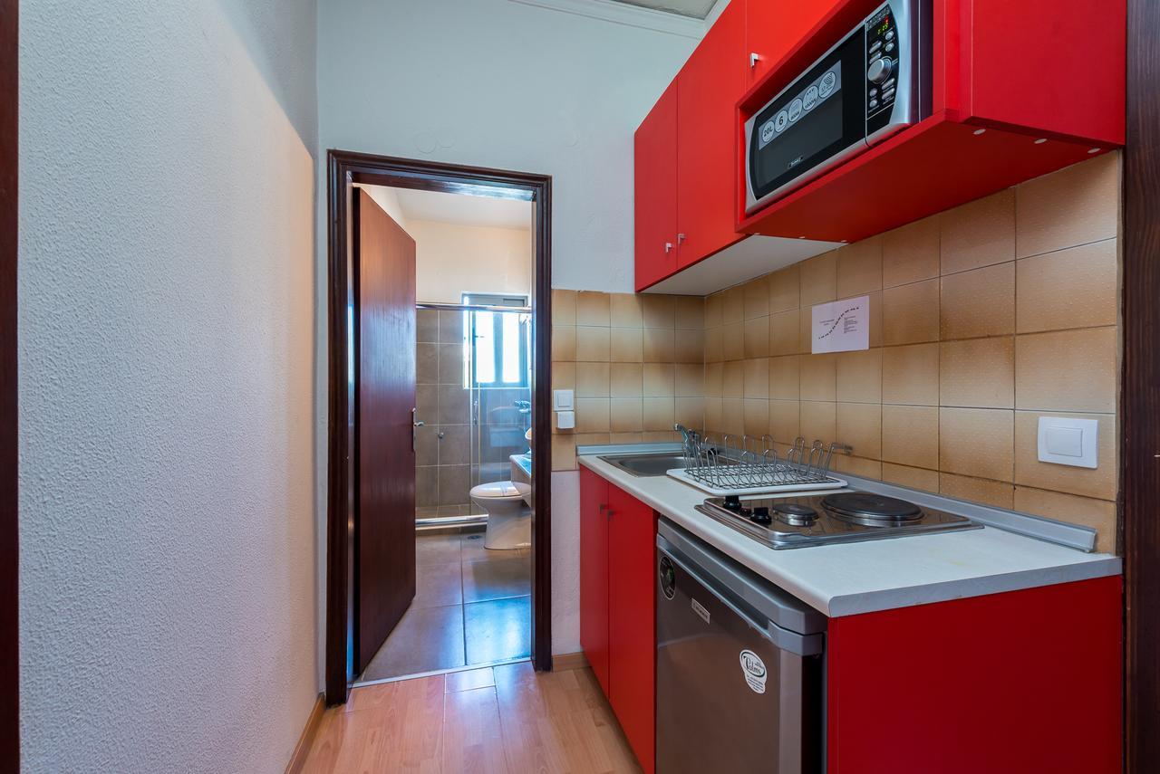 אפרטהוטל Rhodes City 7Palms מראה חיצוני תמונה