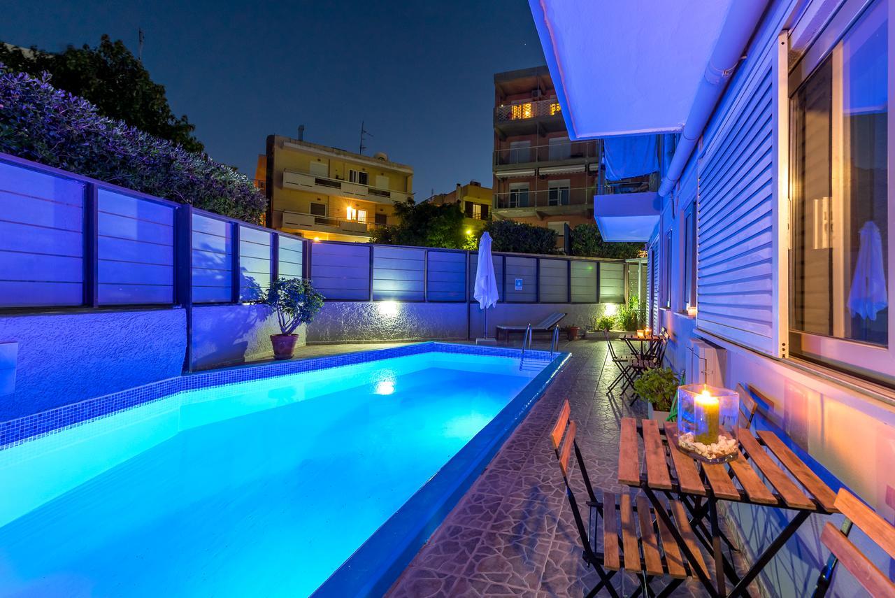אפרטהוטל Rhodes City 7Palms מראה חיצוני תמונה