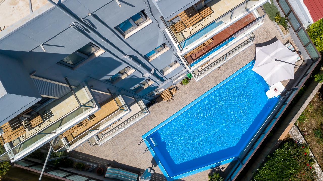 אפרטהוטל Rhodes City 7Palms מראה חיצוני תמונה