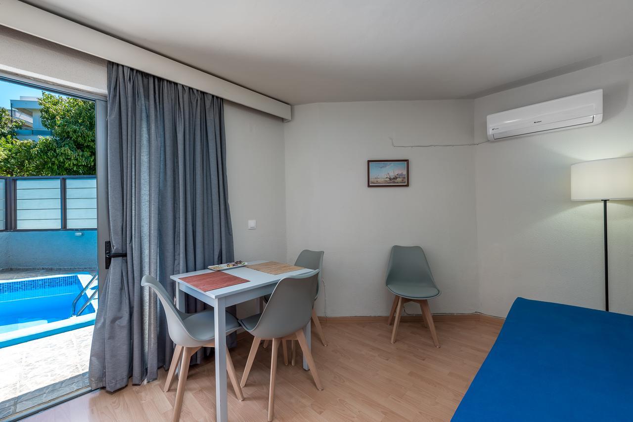 אפרטהוטל Rhodes City 7Palms מראה חיצוני תמונה