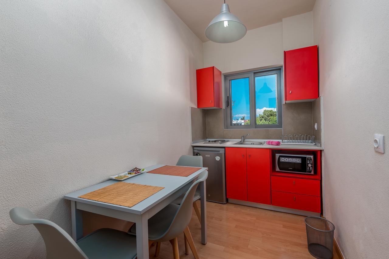 אפרטהוטל Rhodes City 7Palms מראה חיצוני תמונה