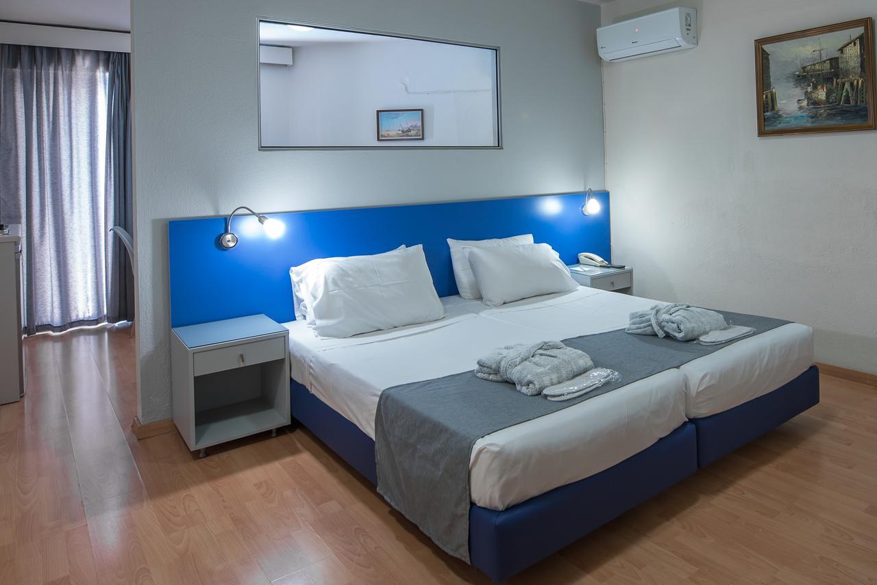 אפרטהוטל Rhodes City 7Palms מראה חיצוני תמונה