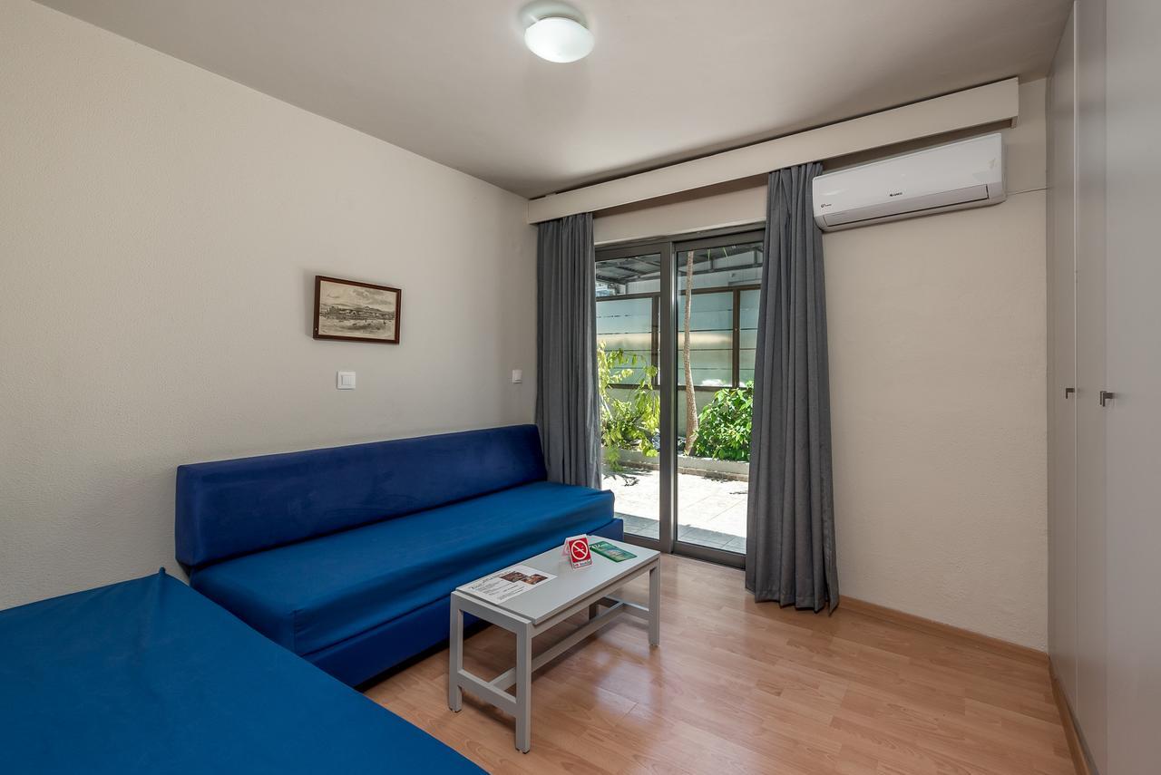 אפרטהוטל Rhodes City 7Palms מראה חיצוני תמונה