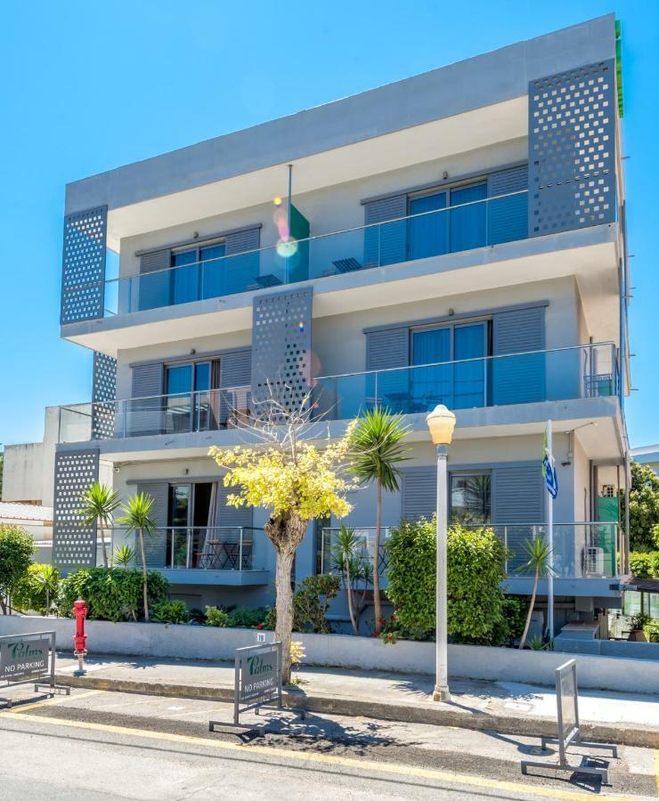אפרטהוטל Rhodes City 7Palms מראה חיצוני תמונה